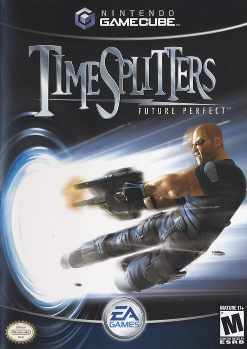 Time Splitters Future Perfect (Gamecube) - for just $0! 