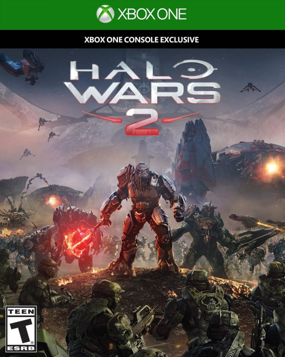 Halo Wars 2 (Xbox One) - for just $0! 