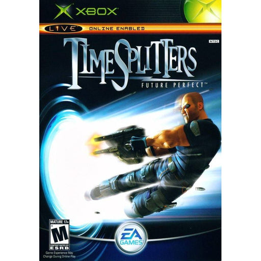 Time Splitters: Future Perfect (Xbox) - Just $0! Shop now at Retro Gaming of Denver