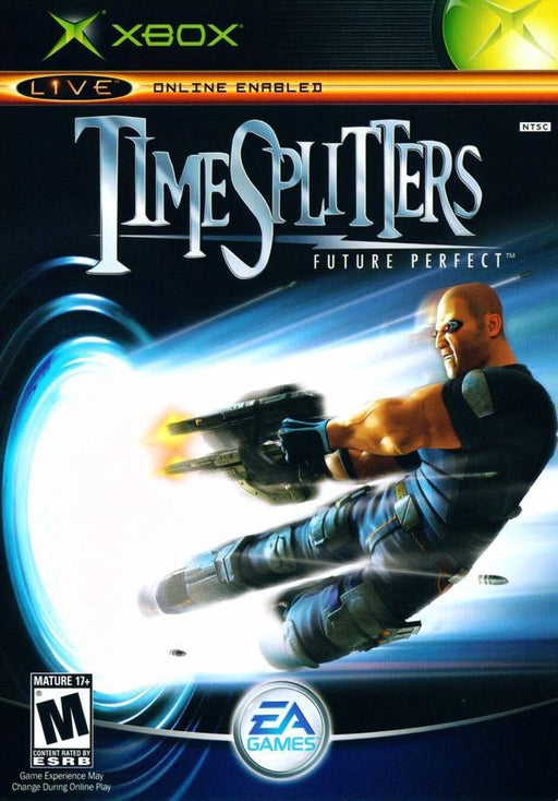 Time Splitters: Future Perfect (Xbox) - for just $0! 