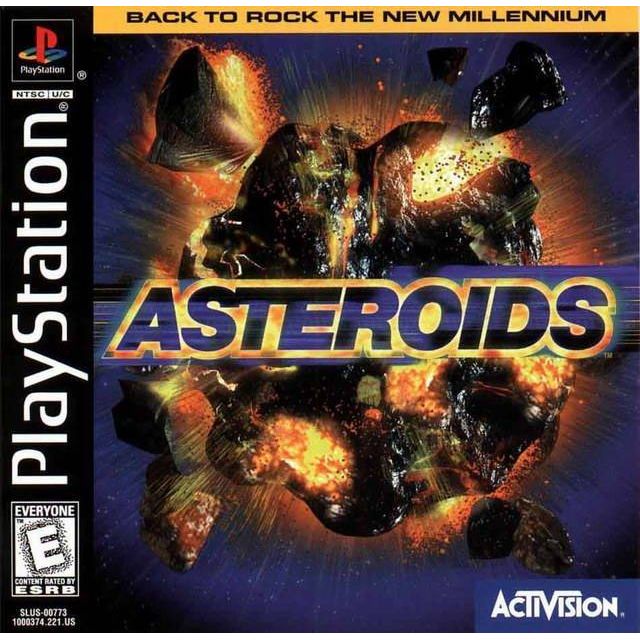 Asteroids (Greatest Hits) (Playstation) - Just $0! Shop now at Retro Gaming of Denver