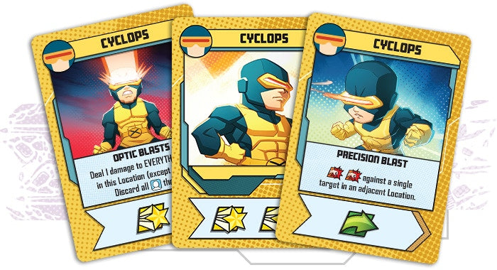 Marvel United: X-Men First Class - Kickstarter Exclusive - for just $65.99! 