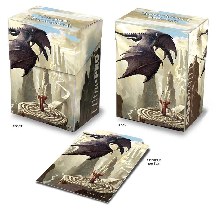 Ultra PRO: Deck Box - Dragon Caller (Cireulo) - Just $0! Shop now at Retro Gaming of Denver