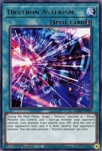 Drytron Asterism [GEIM-EN035] Rare - for just $0.10! 