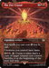 The Fire Crystal (FIN-337) - FINAL FANTASY (Borderless) Foil - for just $4.66! 