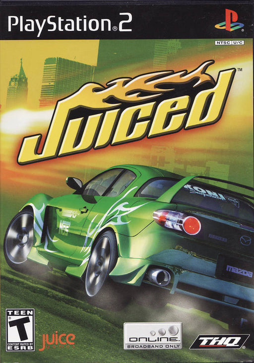 Juiced (Playstation 2) - for just $0! 