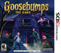 Goosebumps: The Game (Nintendo 3DS) - for just $0! 