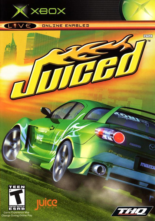 Juiced (Xbox) - for just $0! 