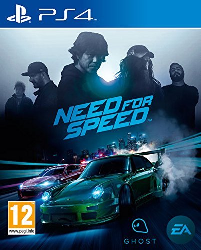 Need For Speed [European Import] (Playstation 4) - for just $0! 