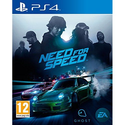 Need For Speed [European Import] (Playstation 4) - Just $0! Shop now at Retro Gaming of Denver