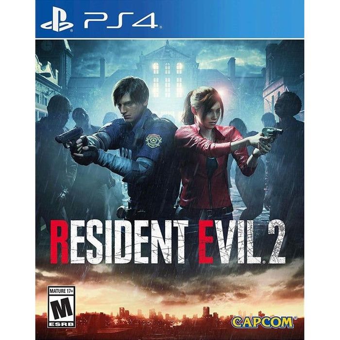 Resident Evil 2 (Playstation 4) - Premium Video Games - Just $0! Shop now at Retro Gaming of Denver