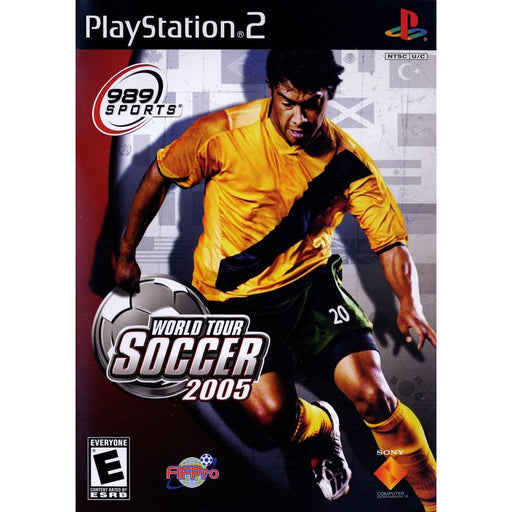 World Tour Soccer 2005 (Playstation 2) - Premium Video Games - Just $0! Shop now at Retro Gaming of Denver