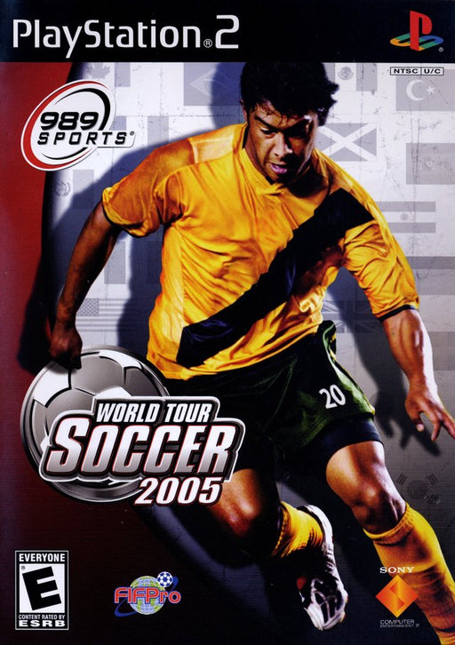 World Tour Soccer 2005 (Playstation 2) - for just $0! 