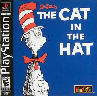 The Cat in the Hat (Playstation) - Premium Video Games - Just $0! Shop now at Retro Gaming of Denver