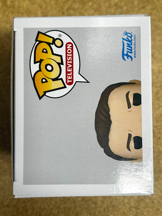 Jeremy Strong Signed Kendall Roy Funko Pop! #1429 Succession 2024 With JSA COA - for just $250! 
