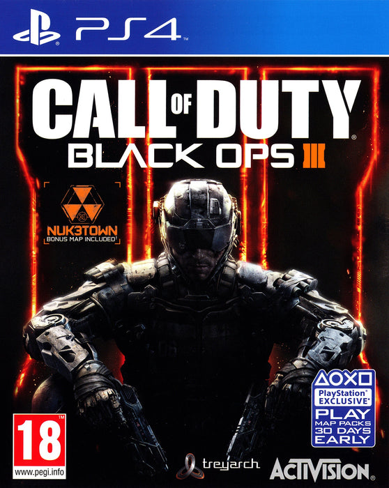 Call of Duty: Black Ops III [European Import] (PlayStation 4) - for just $0! 