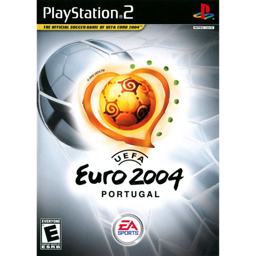 UEFA Euro 2004 (Playstation 2) - Just $0! Shop now at Retro Gaming of Denver