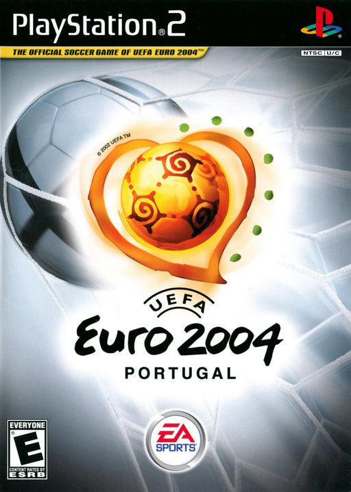 UEFA Euro 2004 (Playstation 2) - for just $0! 