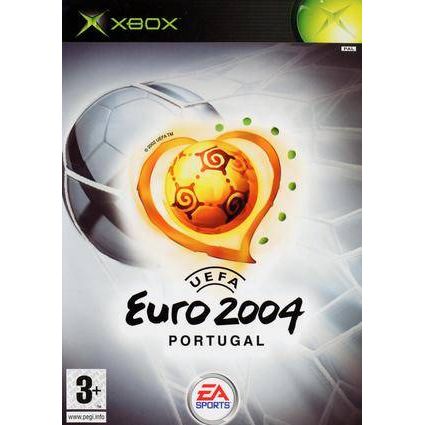 UEFA Euro 2004 [European Import] (Xbox) - Premium Video Games - Just $0! Shop now at Retro Gaming of Denver
