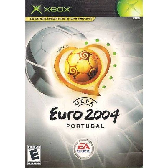 UEFA Euro 2004 (Xbox) - Just $0! Shop now at Retro Gaming of Denver