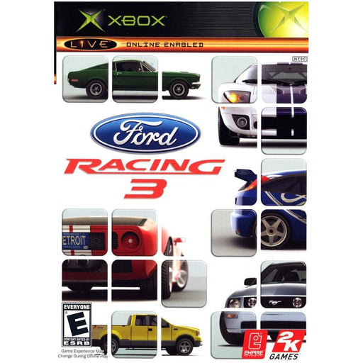 Ford Racing 3 (Xbox) - Premium Video Games - Just $0! Shop now at Retro Gaming of Denver