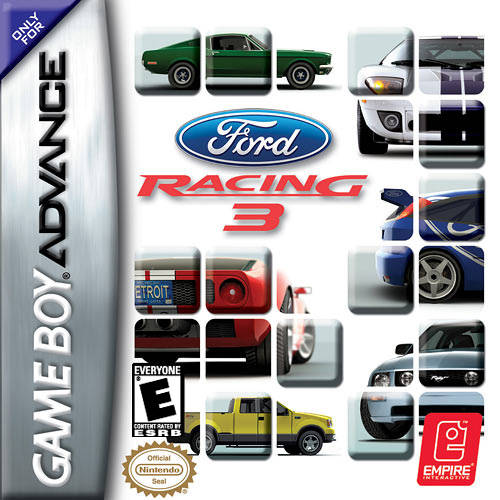 Ford Racing 3 (Gameboy Advance) - for just $0! 