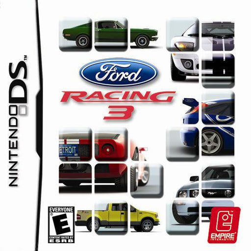 Ford Racing 3 (Nintendo DS) - Premium Video Games - Just $0! Shop now at Retro Gaming of Denver