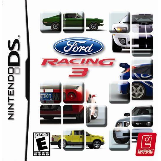 Ford Racing 3 (Nintendo DS) - Premium Video Games - Just $0! Shop now at Retro Gaming of Denver