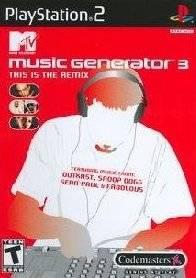 MTV Music Generator 3 (Playstation 2) - for just $0! 
