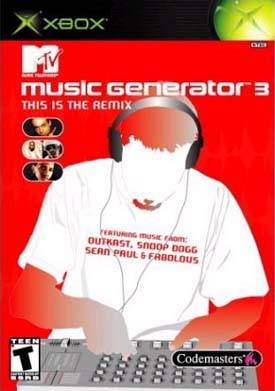 MTV Music Generator 3: This is the Remix (Xbox) - for just $0! 
