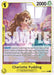Charlotte Pudding (Tournament Pack 2024 Oct.-Dec.) (OP03-112) - One Piece Promotion Cards - for just $0.13! 