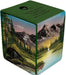 Ultra PRO: Alcove Flip Deck Box - Bob Ross (Mountain Retreat) - for just $24.99! 