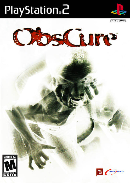 Obscure (Playstation 2) - for just $0! 
