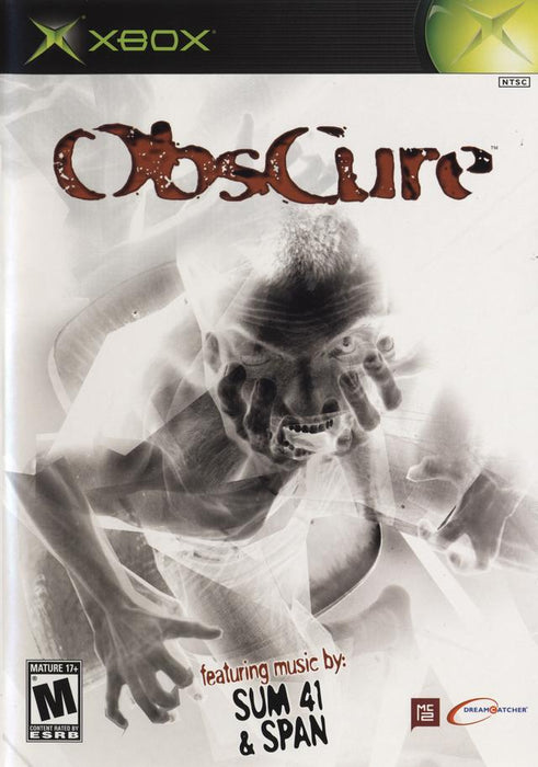 Obscure (Xbox) - for just $0! 