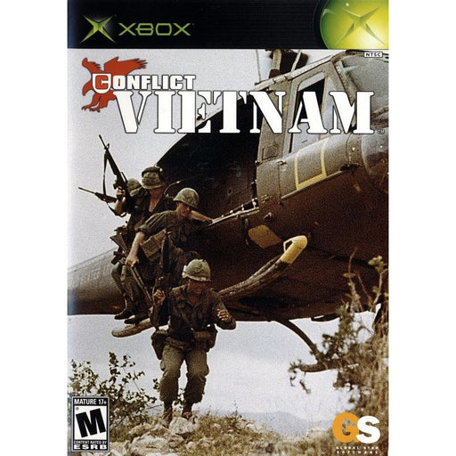 Conflict Vietnam (Xbox) - Just $0! Shop now at Retro Gaming of Denver