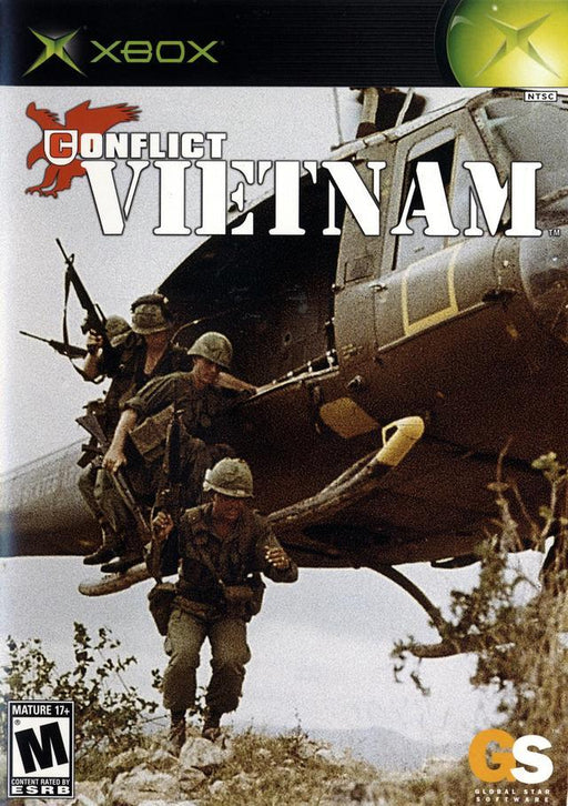 Conflict Vietnam (Xbox) - for just $0! 