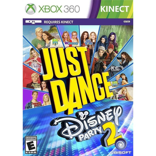 Just Dance: Disney Party 2 (Xbox 360) - Just $0! Shop now at Retro Gaming of Denver