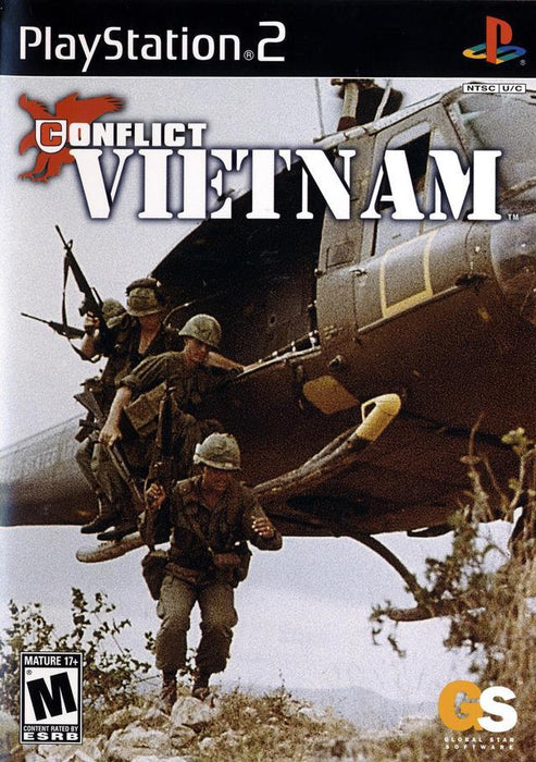 Conflict: Vietnam (Playstation 2) - for just $0! 