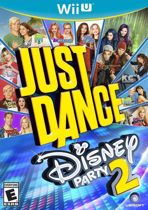 Just Dance: Disney Party 2 (WiiU) - for just $11.99! 