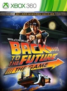 Back to the Future The Game (Xbox 360) - for just $0! 
