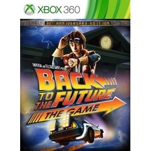 Back to the Future The Game (Xbox 360) - Just $0! Shop now at Retro Gaming of Denver