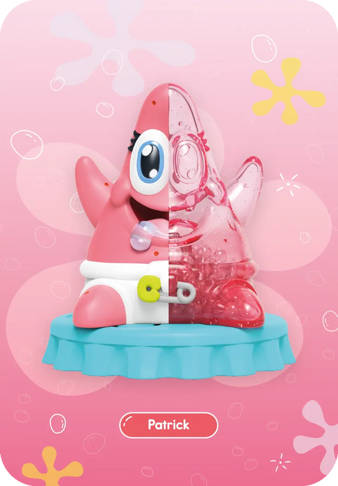 Kandy X SpongeBob SquarePants (Soda Edition) Blind Box (1 Blind Box) - for just $15.99! 