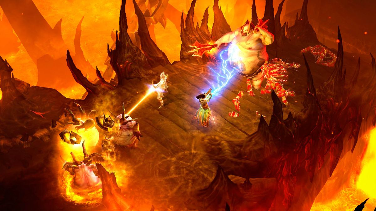 Diablo III: Eternal Collection – PlayStation 4 (PS4) - for just $14.99! 