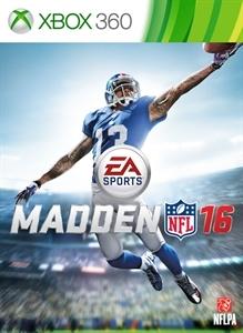Madden NFL 16 (Xbox 360) - for just $0! 