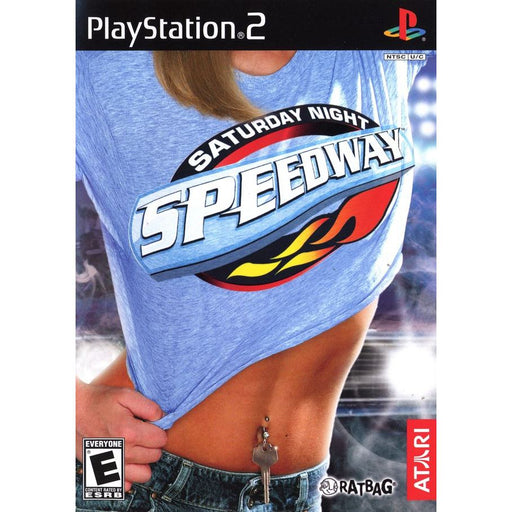 Saturday Night Speedway (Playstation 2) - Premium Video Games - Just $0! Shop now at Retro Gaming of Denver
