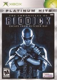 The Chronicles Of Riddick: Escape From Butcher Bay (Platinum Hits) (Xbox) - for just $0! 