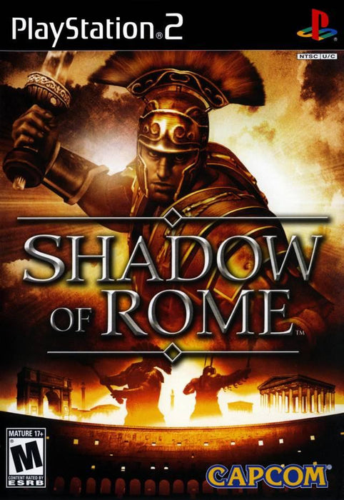 Shadow of Rome (Playstation 2) - for just $0! 