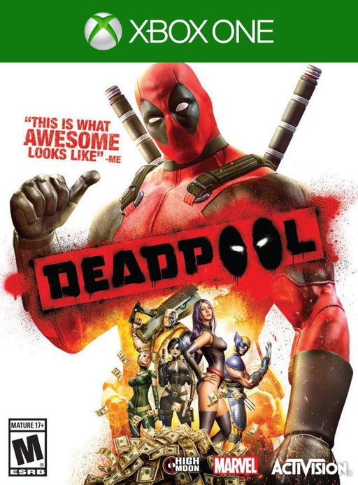 Deadpool (Xbox One) - for just $0! 