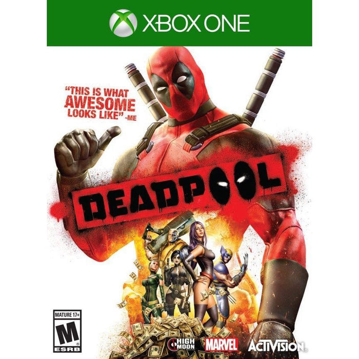 Deadpool (Xbox One) - Just $0! Shop now at Retro Gaming of Denver