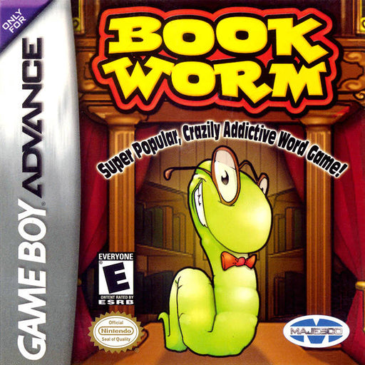Bookworm (Gameboy Advance) - for just $0! 